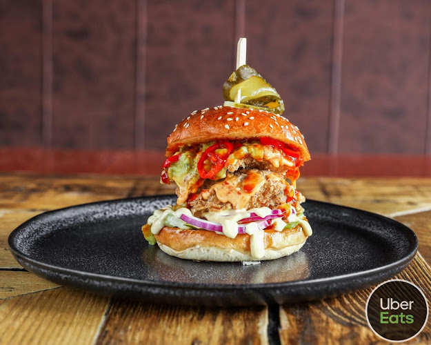 Band of Burgers, Camden