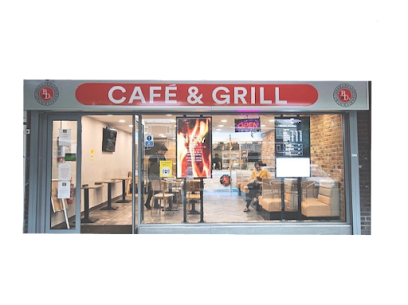 B&Ds Cafe & Grill