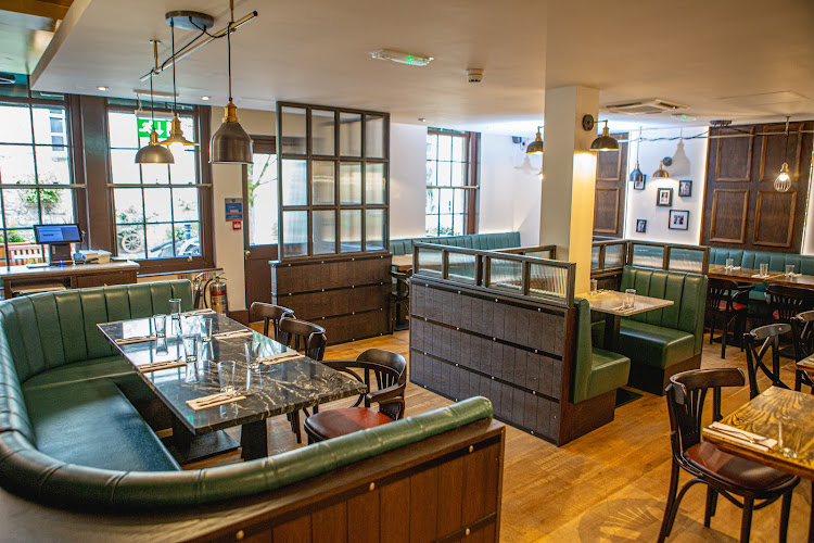 Bandook - Indian Restaurant, Bath