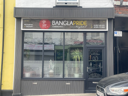 Bangla Pride Telford Ltd
