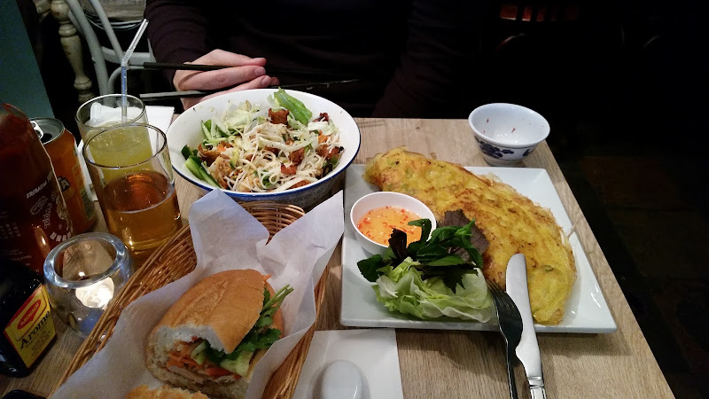 Banh Mi Bay