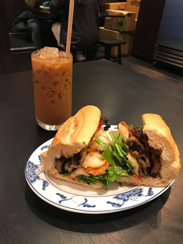 Banh Mi Keu Deli Shoreditch