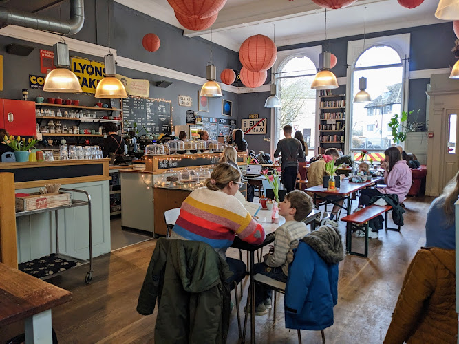 Bank Café