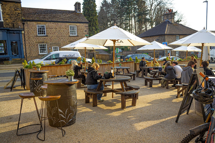 Bank House Hathersage