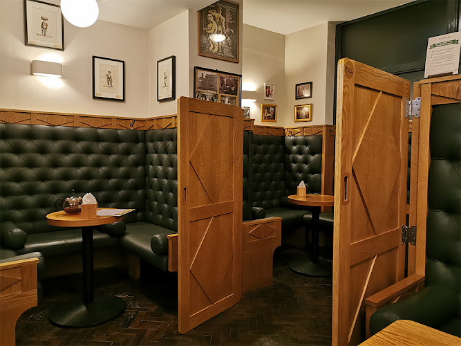 Banya No.1 - Hoxton