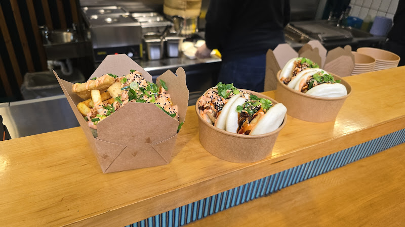 Bao Down — Newcastle upon Tyne