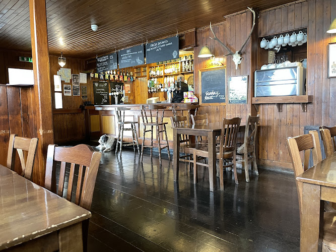 Bar Am Praban — Isle of Skye