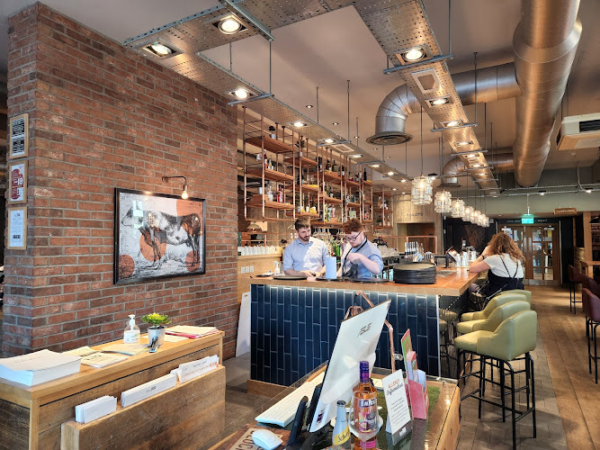 Bar + Block Steakhouse Belfast — Belfast