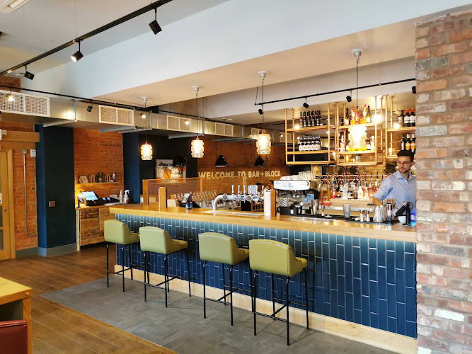 Bar + Block Steakhouse Leamington Spa — Leamington Spa
