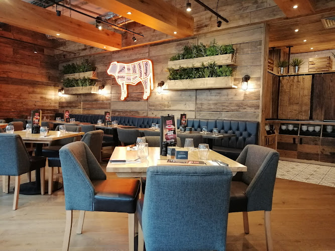 Bar + Block Steakhouse London Hammersmith