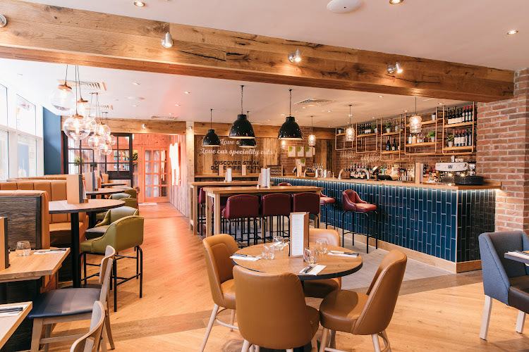 Bar + Block Steakhouse Nottingham — Nottingham