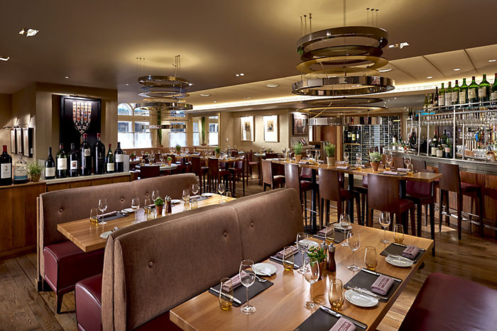 Bar Boulud — London