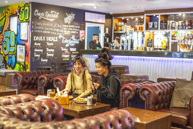 Bar Fifty