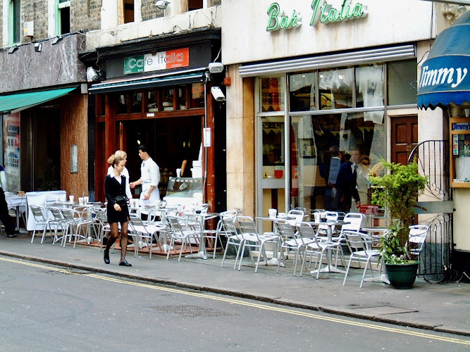 Bar Italia — London