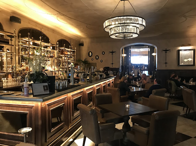 Bar Napoli — Edinburgh