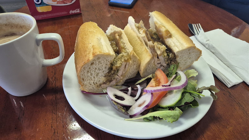 Bar Sandwich