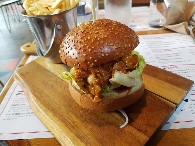 Barbican Bar & Grill by Searcys