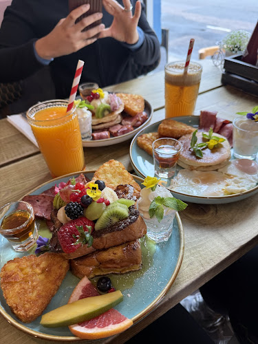 Barbican Cafe