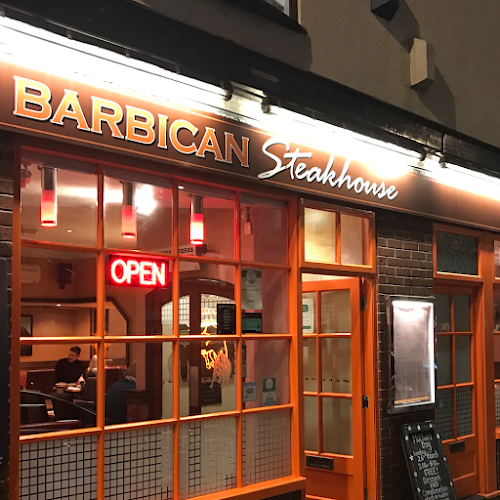 Barbican T Steakhouse Ltd — Plymouth
