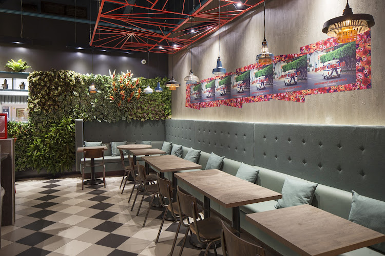 Barburrito - Cardiff