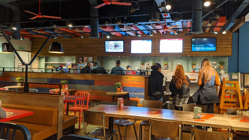 Barburrito - Manchester Arndale
