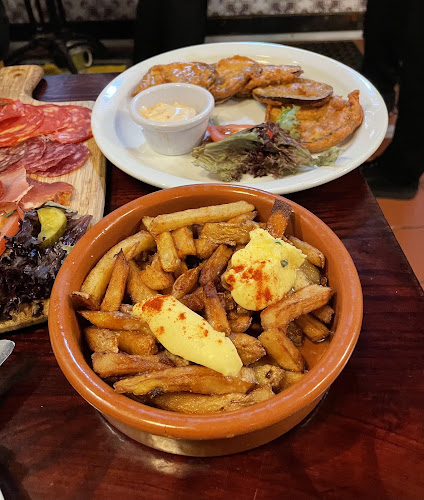 Barceloneta Spanish and Mediterranean tapas Restaurant and Bar