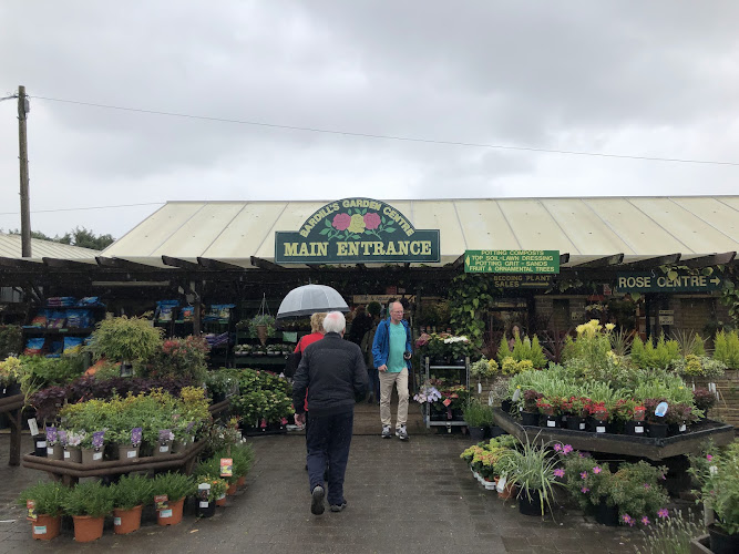 Bardills Garden Centre — Nottingham