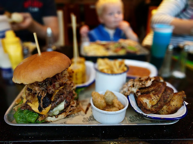 Bare Grills — Weston-super-Mare