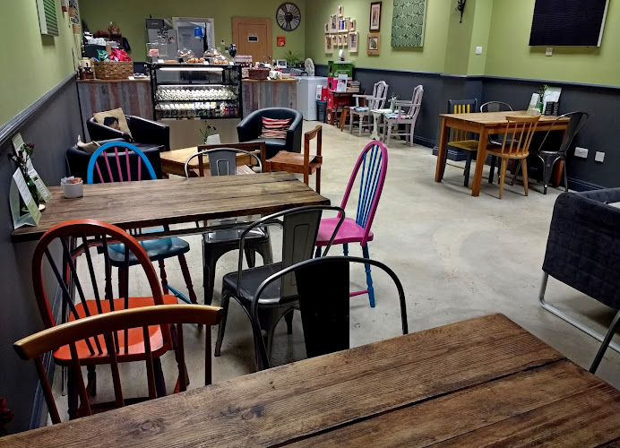Baristocats Coffee (Swindon) — Swindon