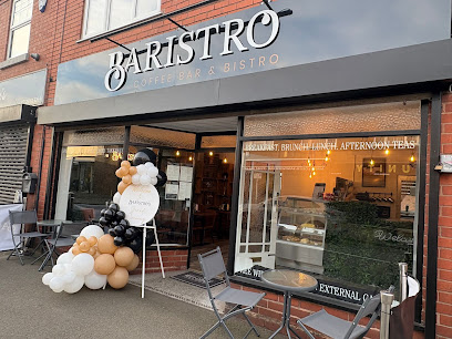 Baristro | Coffee Bar & Bistro