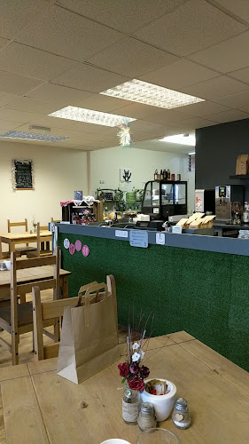 Barking Blends Coffee House — Durham