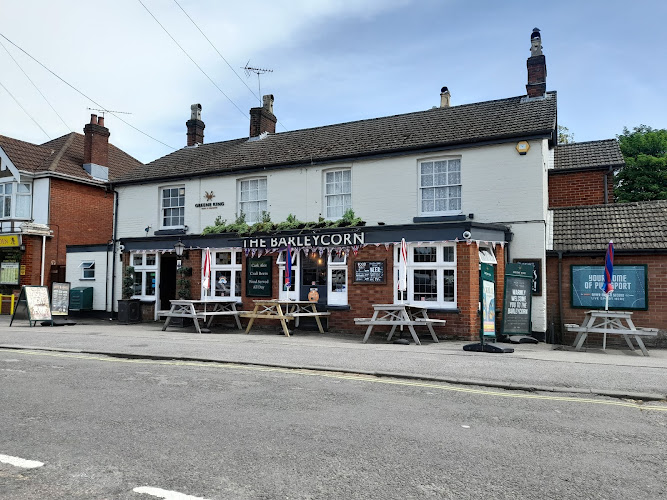 Barleycorn — Southampton