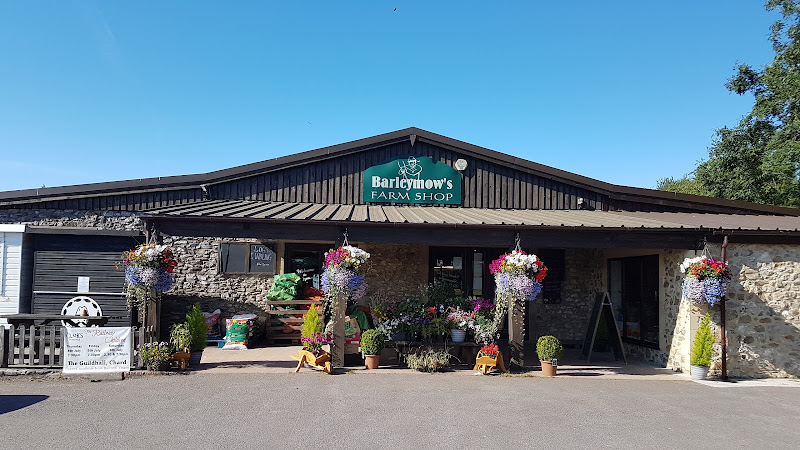 Barleymows Farm Shop, Cafe and Florist