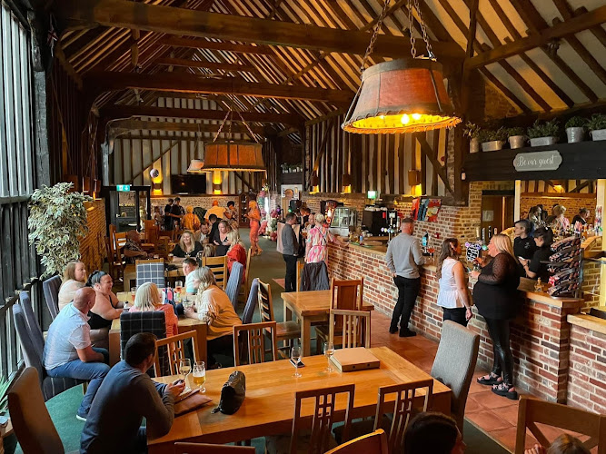 Barn1 Caldecott — Great Yarmouth