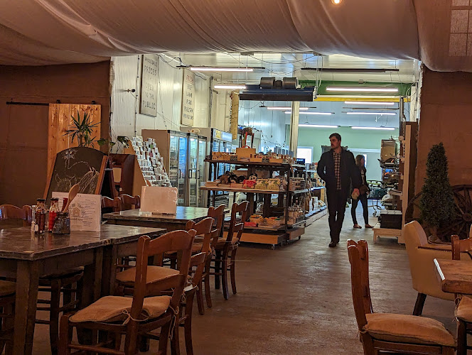 Barnhill Farmshop — Renfrew