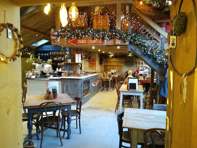 Barnshaw Smithy — Knutsford
