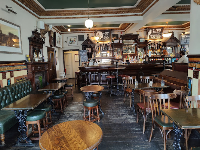 Barony Bar — Edinburgh