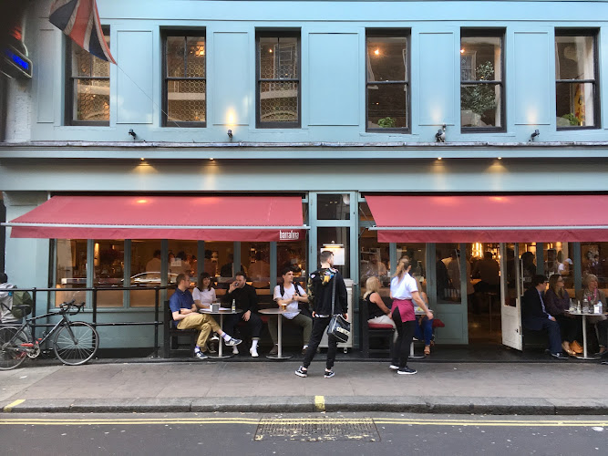 Barrafina Dean Street
