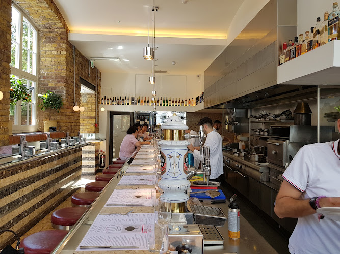 Barrafina Drury Lane