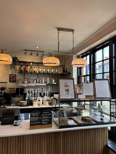 Barraquito | Coffee - Matcha - Bagels — Southampton