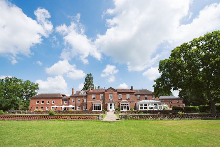 Bartley Lodge Hotel — Southampton