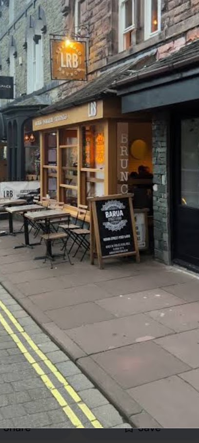 Barua Street Food