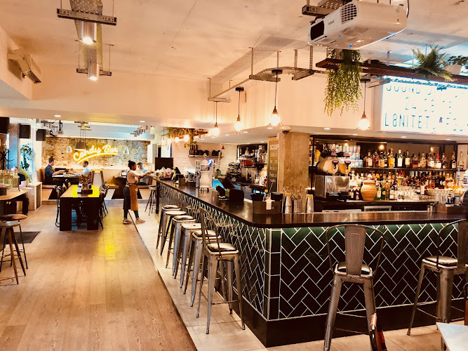 BARUNO (LATIN BAR, FOOD & VIBES) — Edinburgh