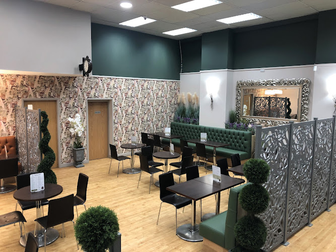 Base Camp Cafe — Sheffield