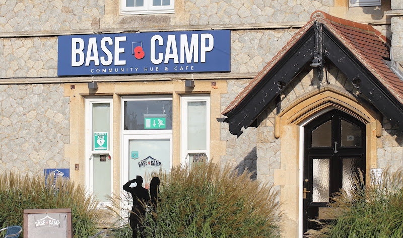 Base Camp Coffee Shop