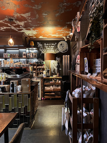 Bastard Barista — Edinburgh