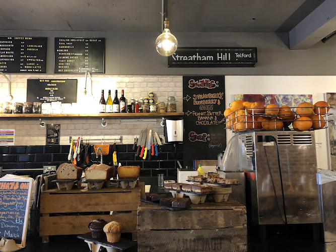 Batch & Co Coffee SW2 (Streatham Hill)