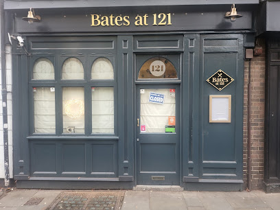 Bates at 121