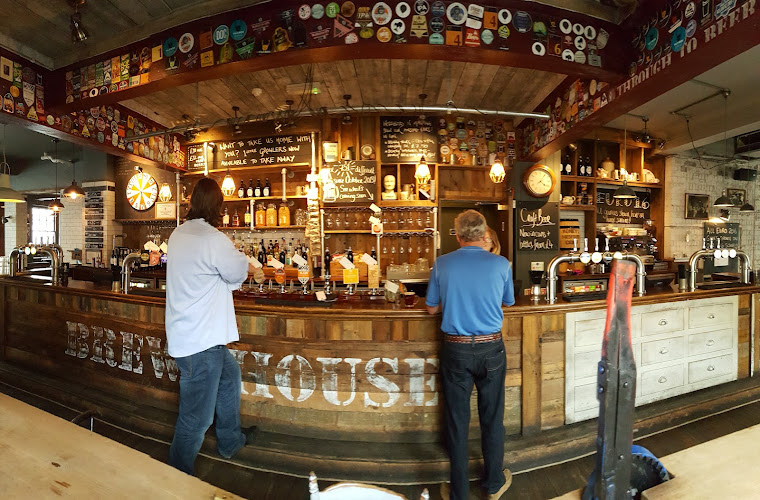 Bath Brew House — Bath