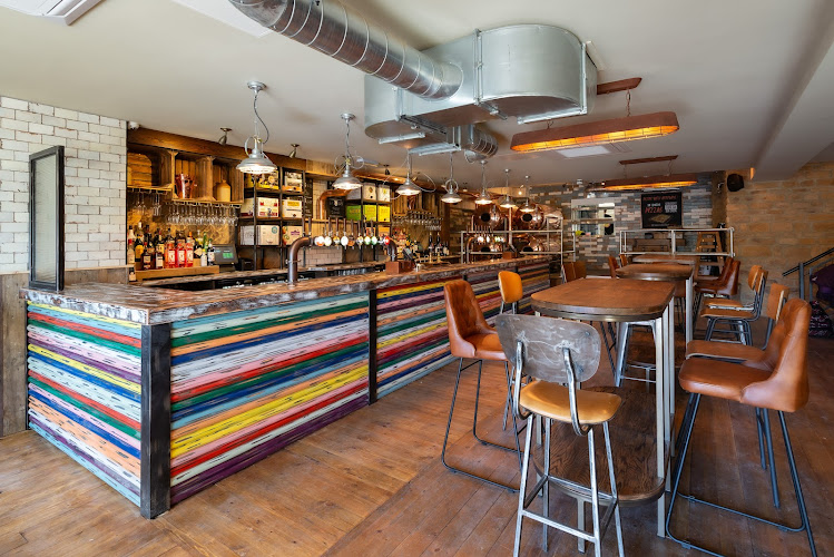 Bath Cider House — Bath